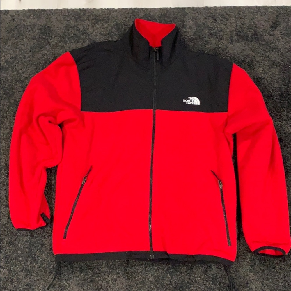 The North Face Fleece Zip up